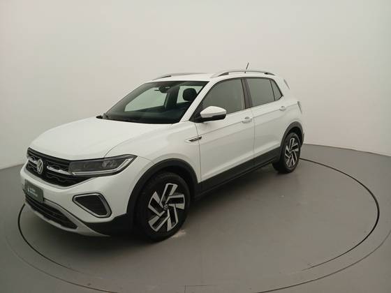 VOLKSWAGEN T-CROSS 1.4 250 TSI TOTAL FLEX HIGHLINE AUTOMÁTICO